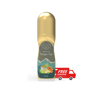 Minyak Sapu Tungku Teja - 1 Botol