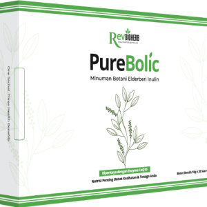 Purebolic - 1 Kotak