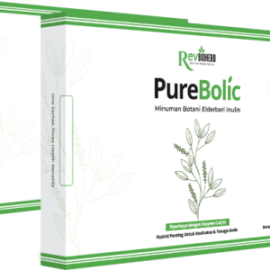 Purebolic - 2 Kotak