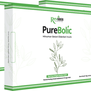 Purebolic - 3 Kotak
